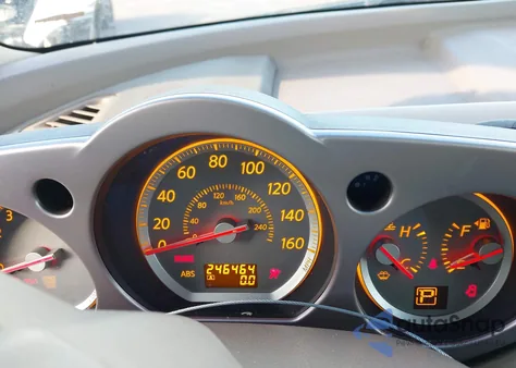 2006 Nissan Murano S from USA, damaged, VIN JN8AZ08T56W416175